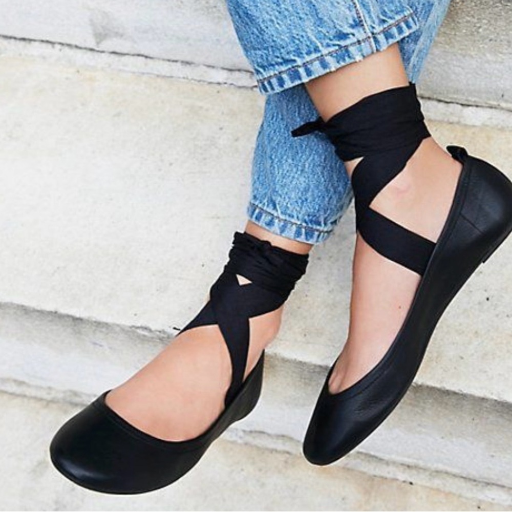 Free People ballet flat